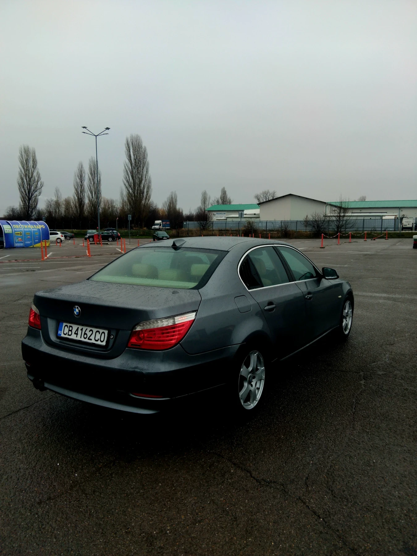 BMW 530 530i - изображение 2