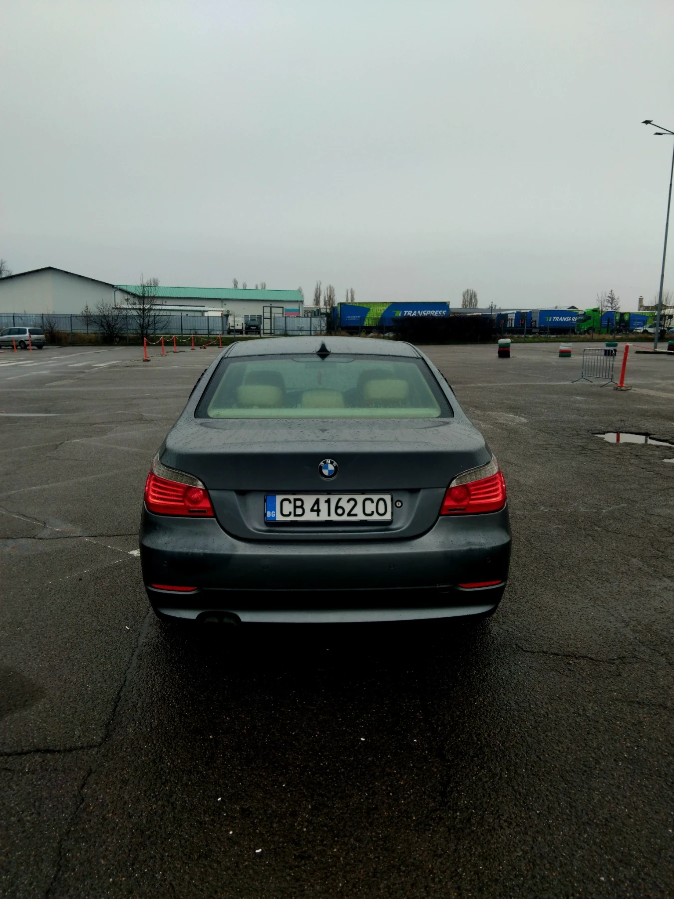 BMW 530 530i - изображение 3