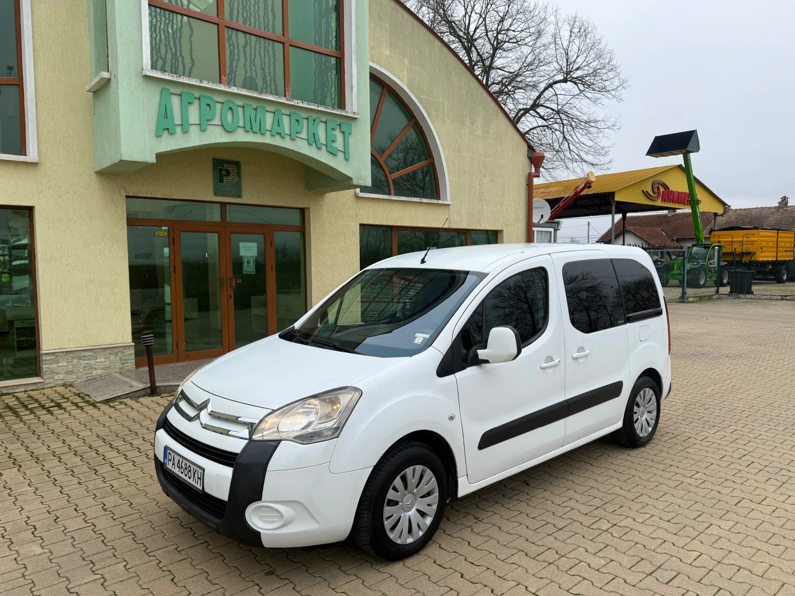Citroen Berlingo Multispace | Mobile.bg   1