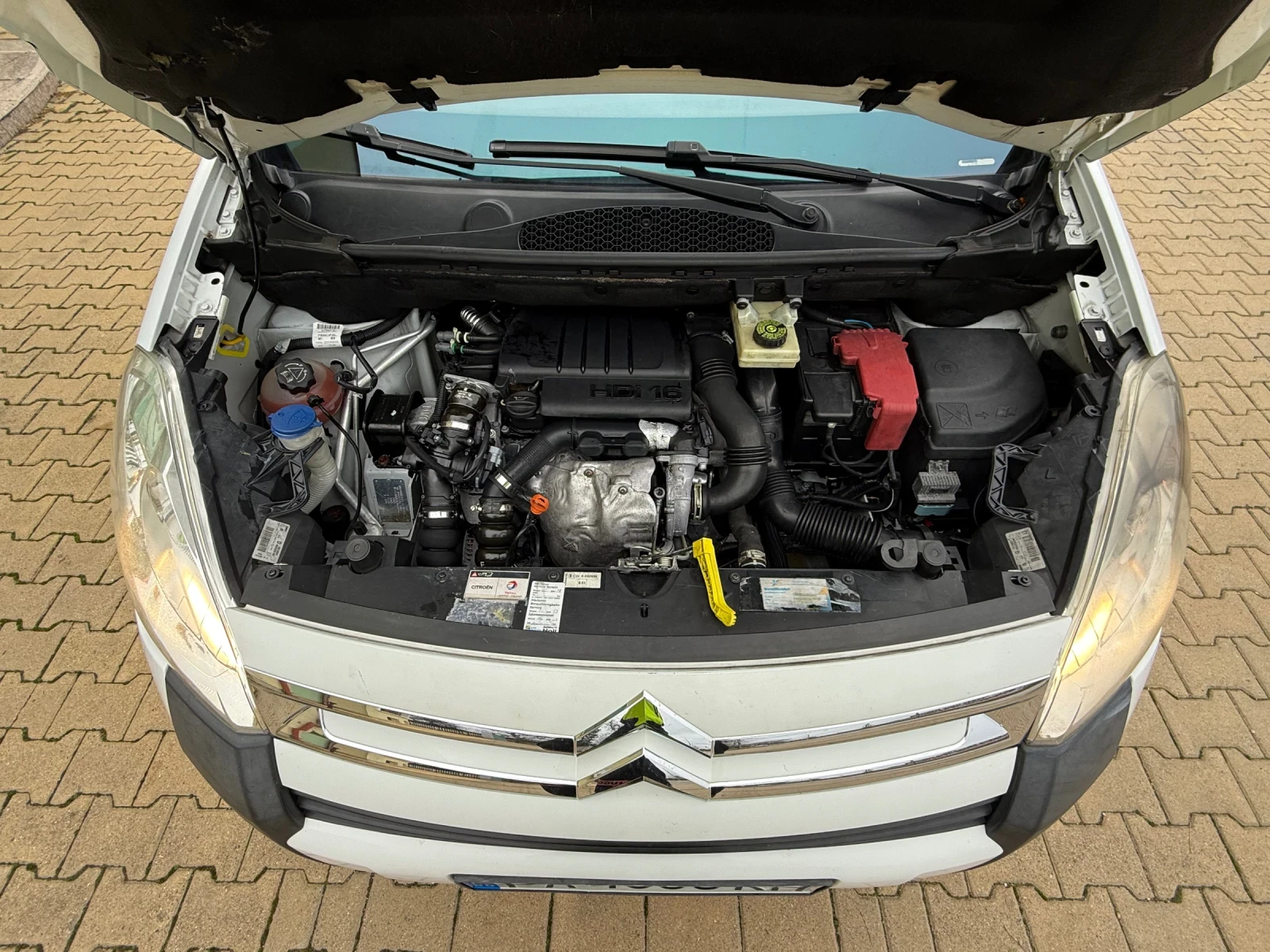 Citroen Berlingo Multispace - изображение 7