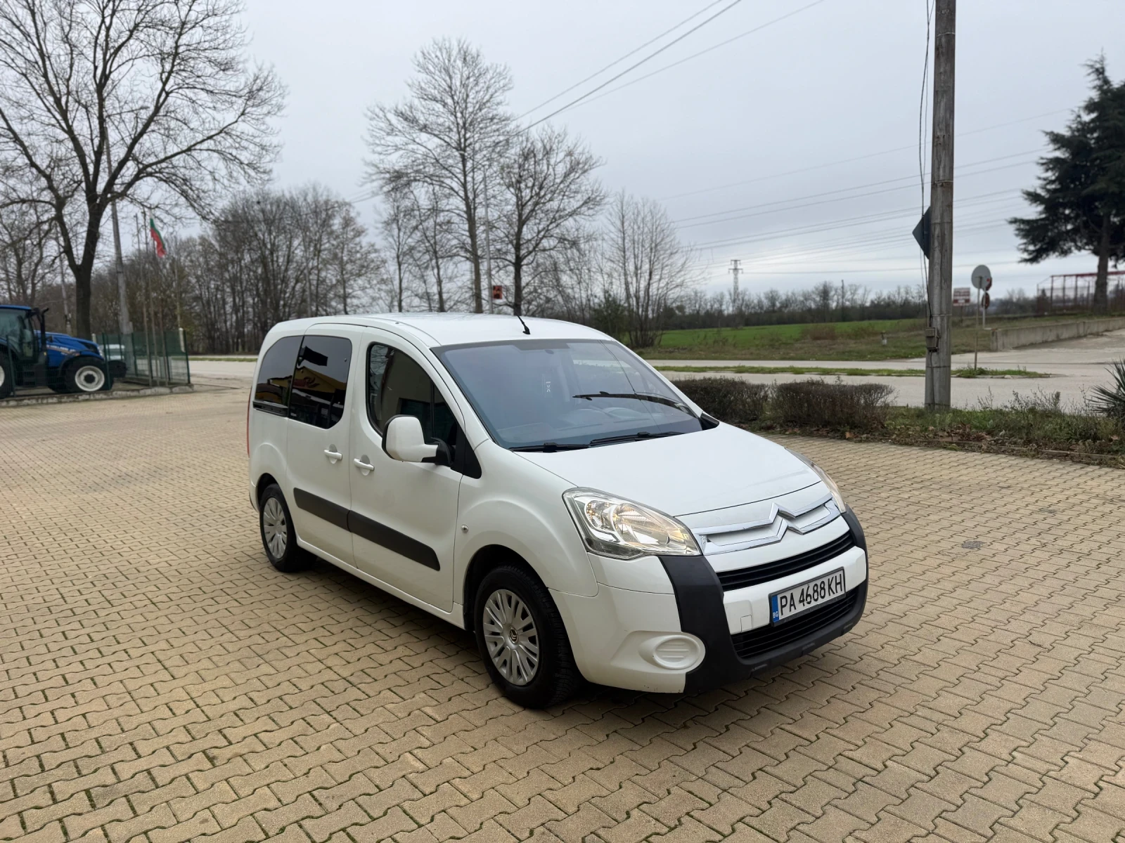 Citroen Berlingo Multispace - изображение 2