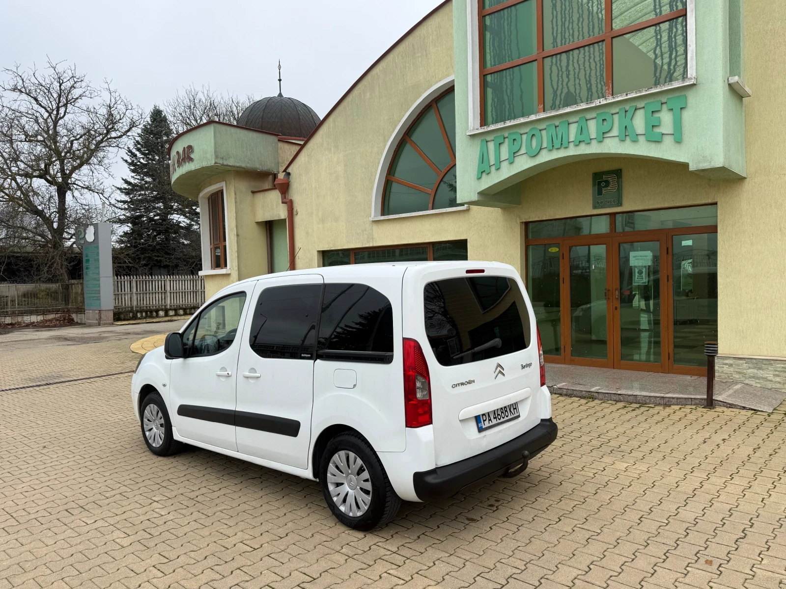 Citroen Berlingo Multispace - изображение 6