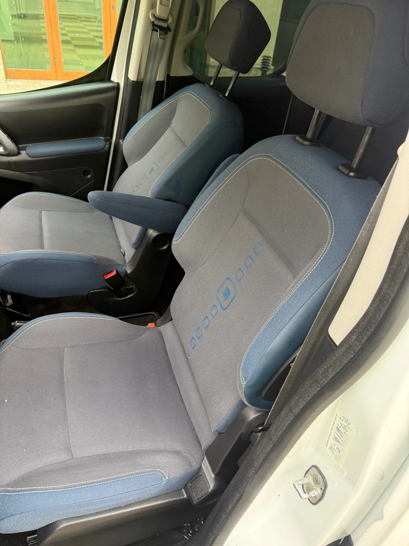 Citroen Berlingo Multispace - изображение 10