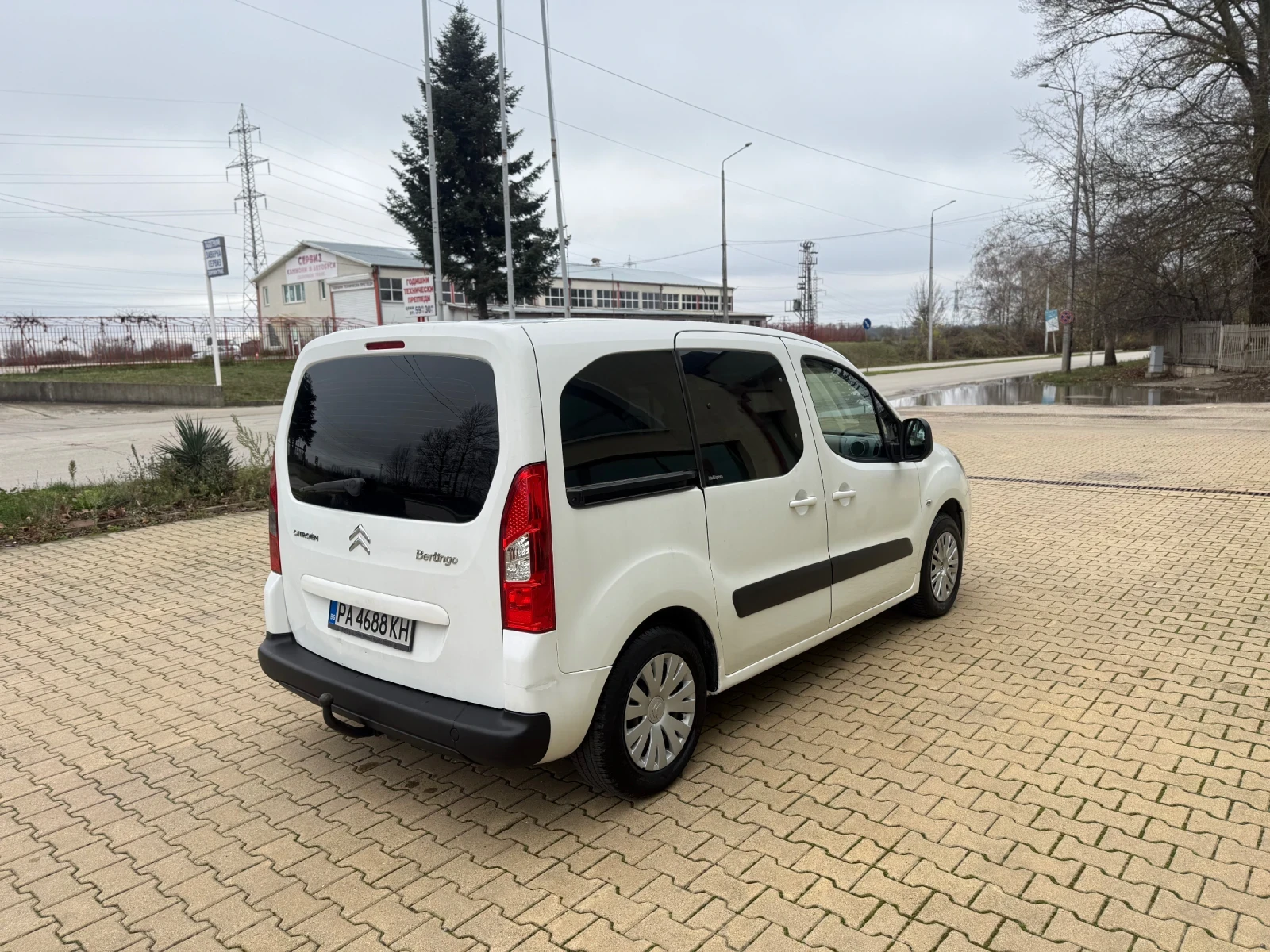 Citroen Berlingo Multispace - изображение 4