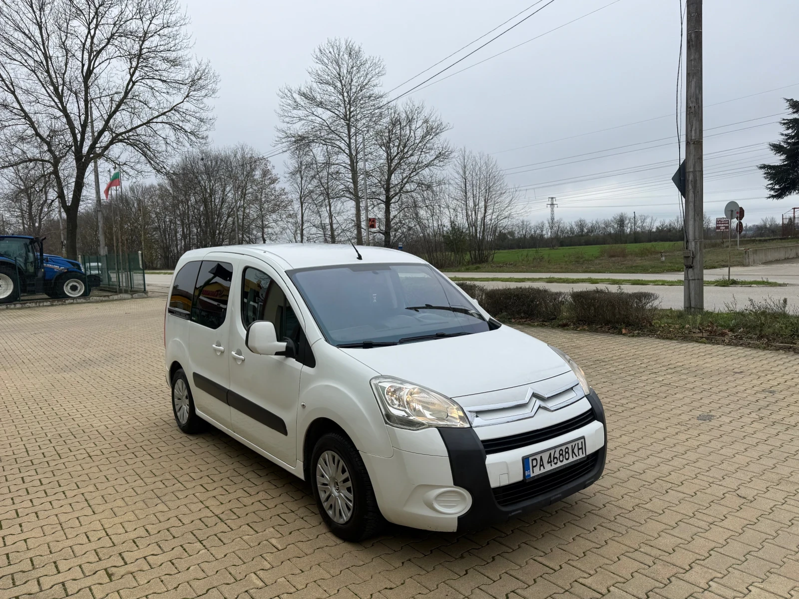 Citroen Berlingo Multispace - изображение 5