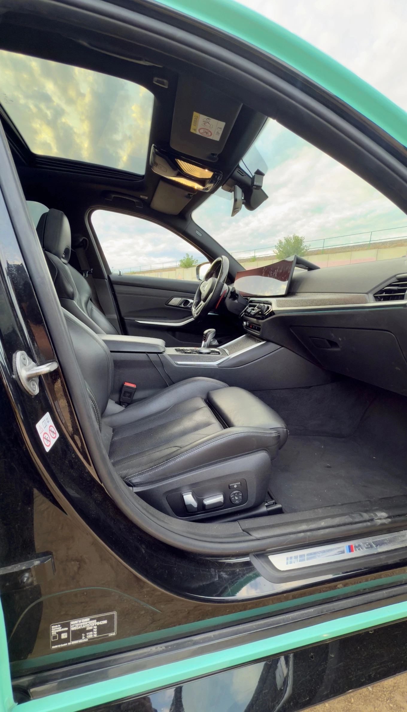 BMW M3 Competition xDrive | Mobile.bg   7