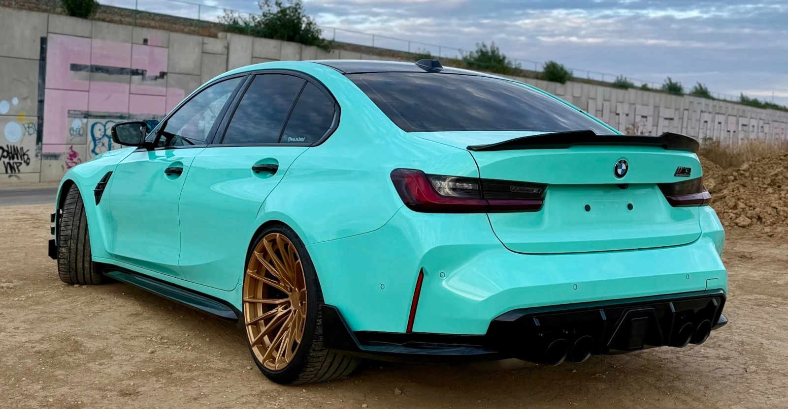 BMW M3 Competition xDrive | Mobile.bg   3