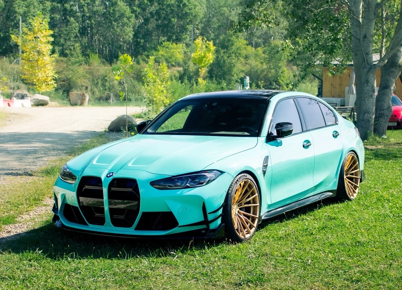 BMW M3 Competition xDrive | Mobile.bg   1