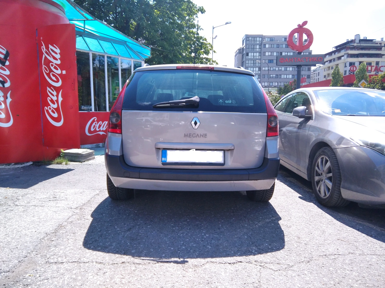 Renault Megane  - изображение 3