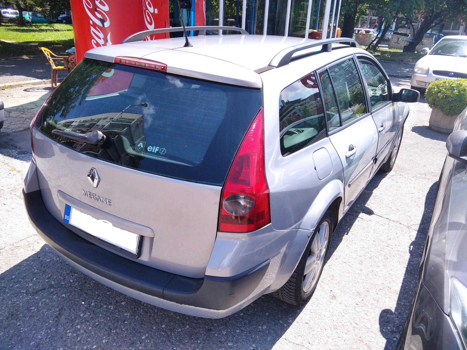 Renault Megane  - изображение 4