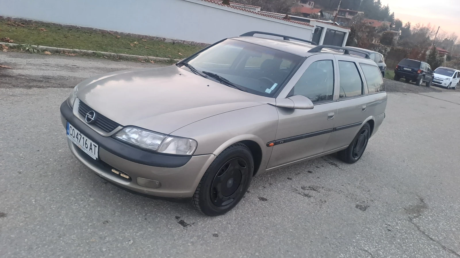 Opel Vectra 2.0 - DTI.  !!! | Mobile.bg   3