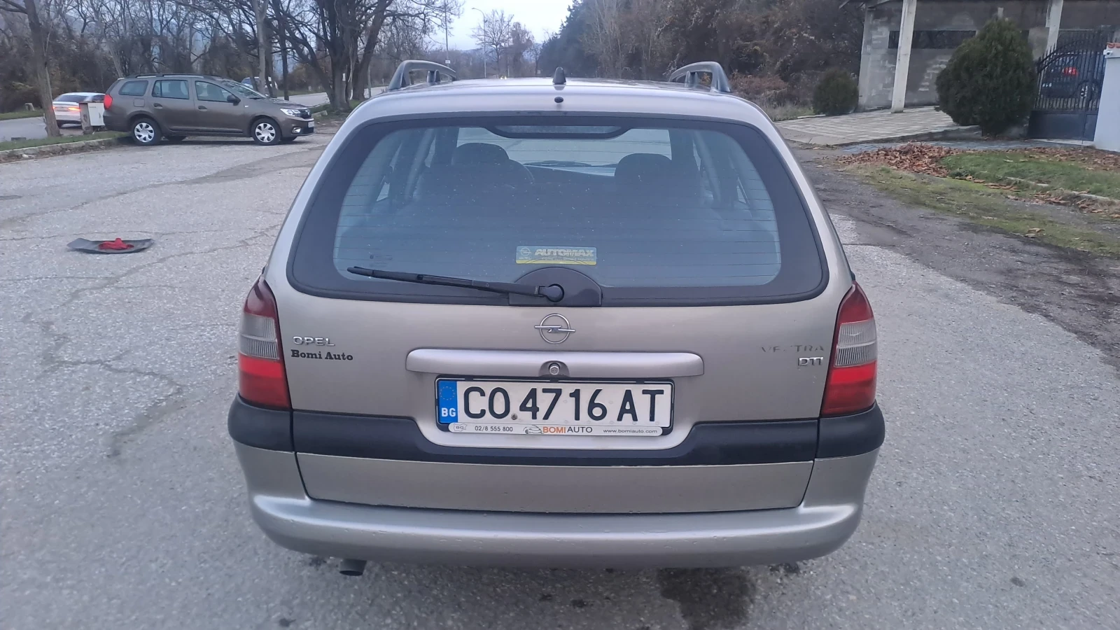 Opel Vectra 2.0 - DTI.  !!! | Mobile.bg   5