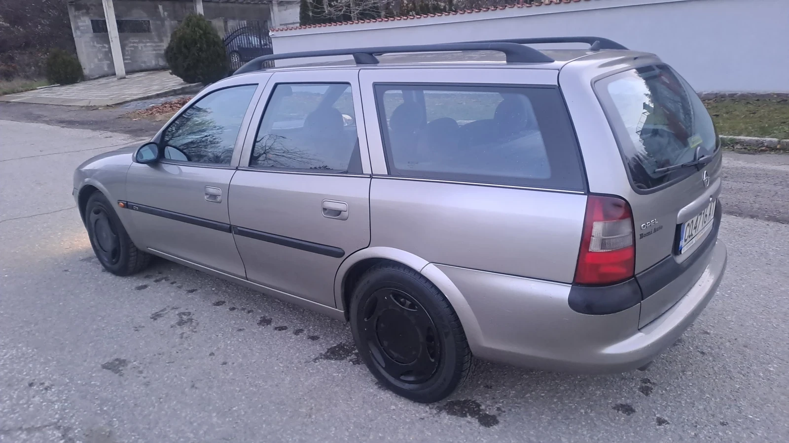 Opel Vectra 2.0 - DTI.  !!! | Mobile.bg   4