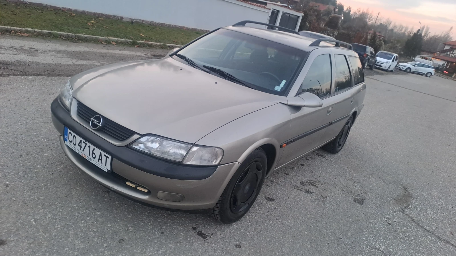 Opel Vectra 2.0 - DTI.  !!! | Mobile.bg   10