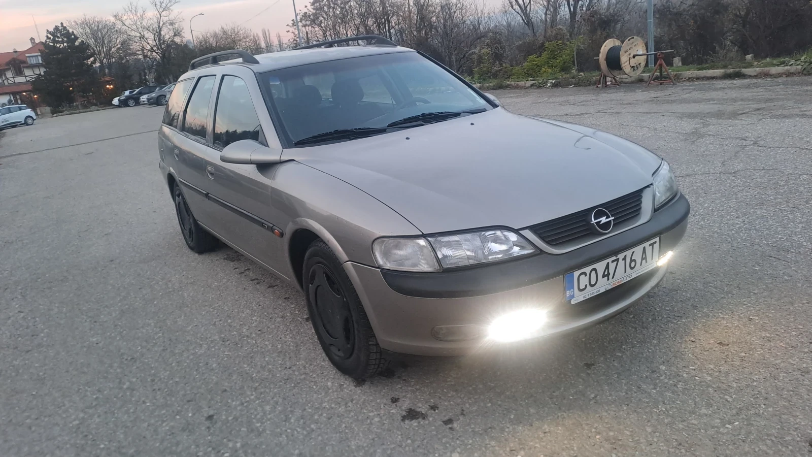 Opel Vectra 2.0 - DTI.  !!! | Mobile.bg   8