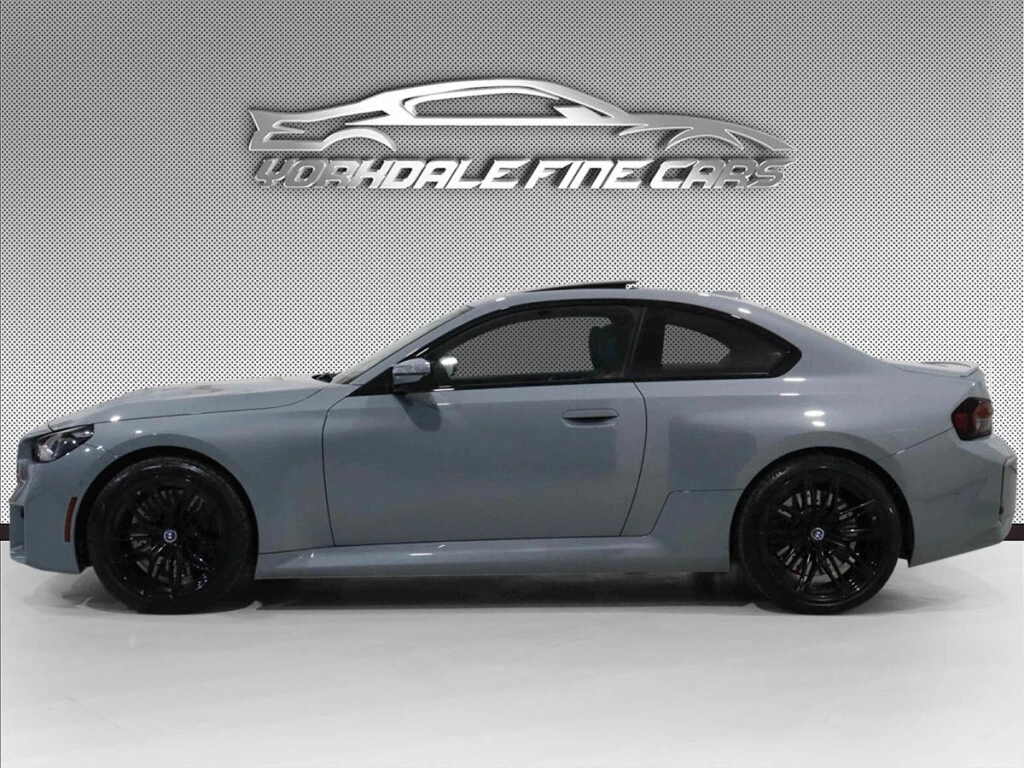 BMW M2 * / 6 Speed Manual / Brooklyn Gray / Carbon Fibre  - изображение 7