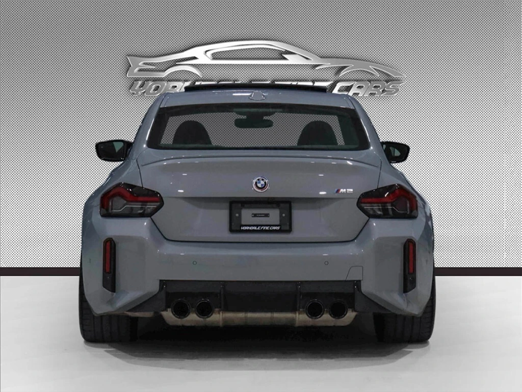 BMW M2 * / 6 Speed Manual / Brooklyn Gray / Carbon Fibre  - изображение 5