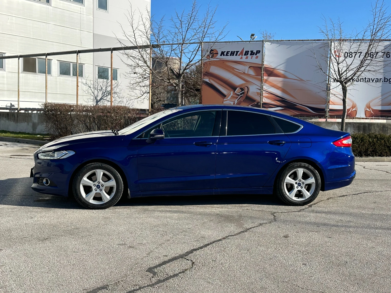 Ford Mondeo 2.0d 150 к.с./ГАРАНЦИЯ ОТ КЕНТАВЪР  - изображение 2