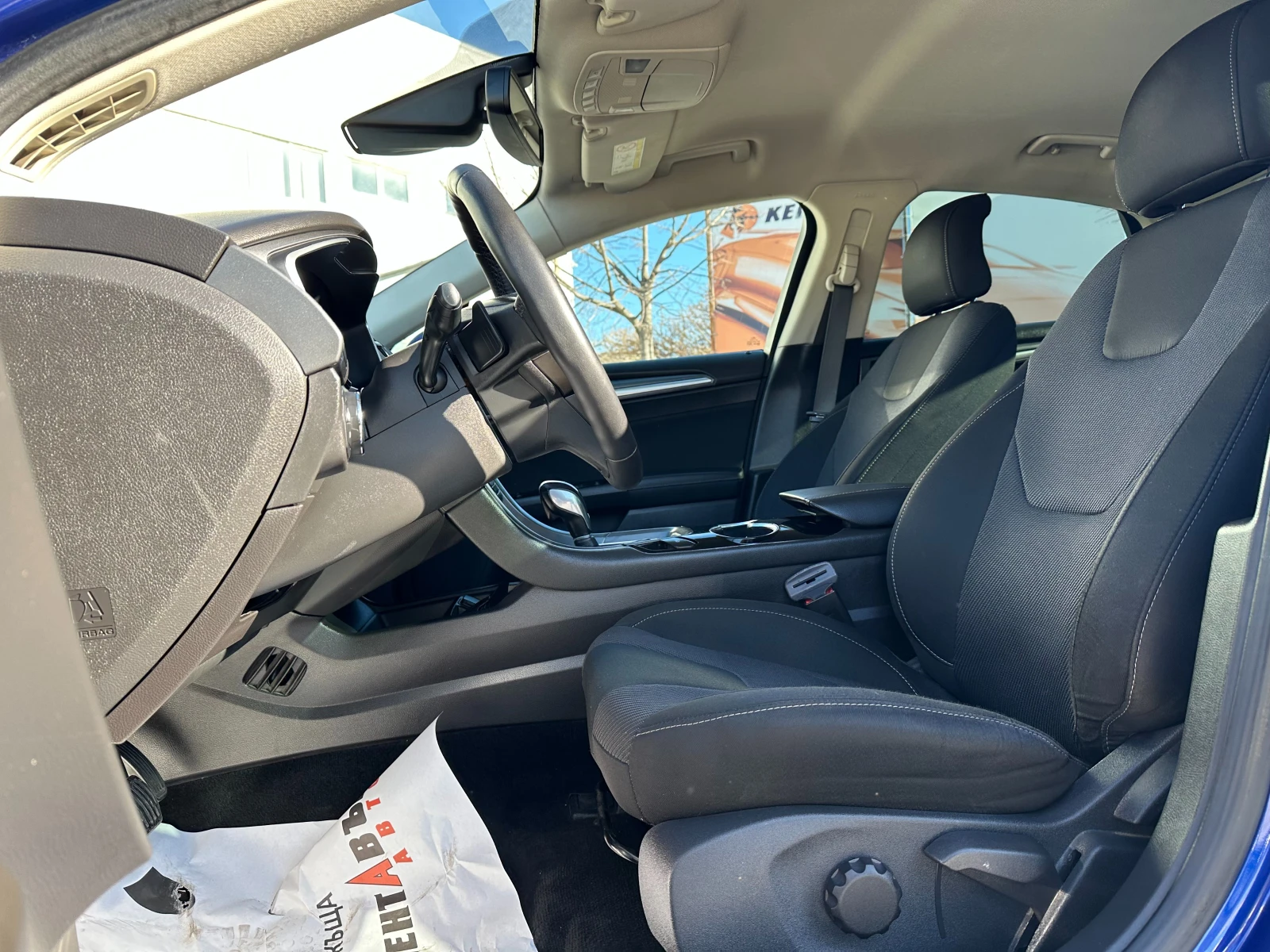 Ford Mondeo 2.0d 150 к.с./ГАРАНЦИЯ ОТ КЕНТАВЪР  - изображение 7