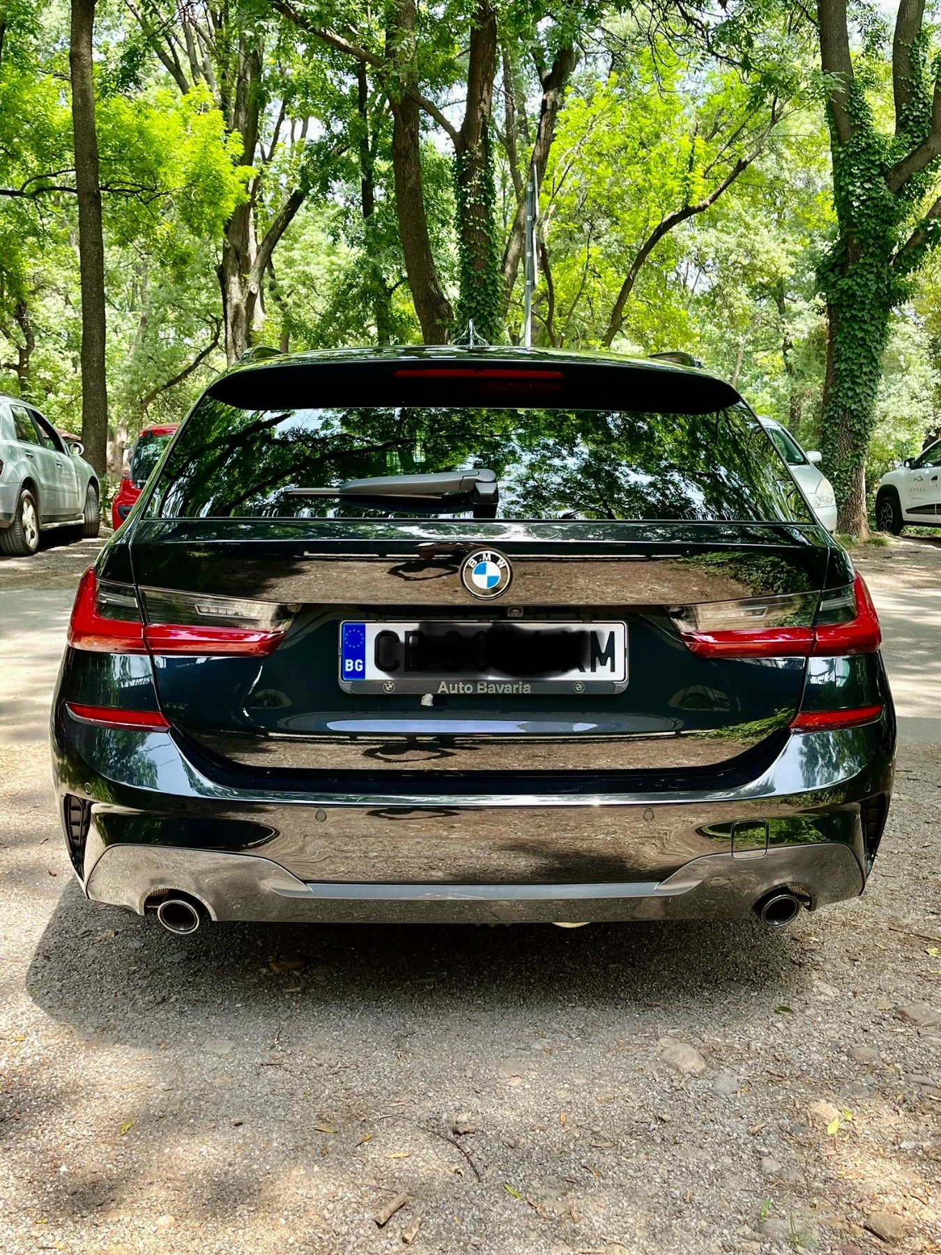 BMW 318 M Sport paket - изображение 10