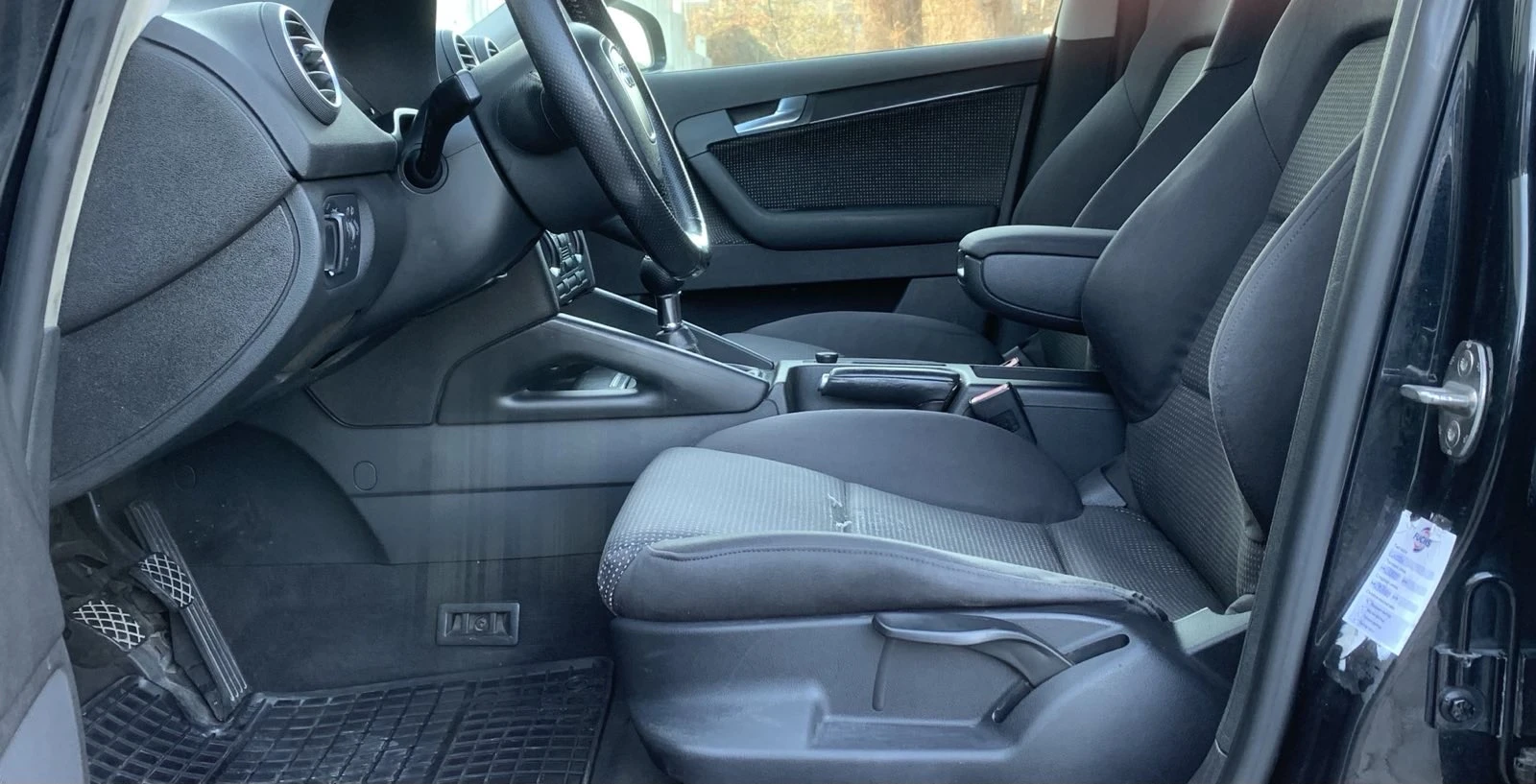 Audi A3 2.0TDI/6 speed/MULTY/Klima/CD/Sport! | Mobile.bg � ����������� 12