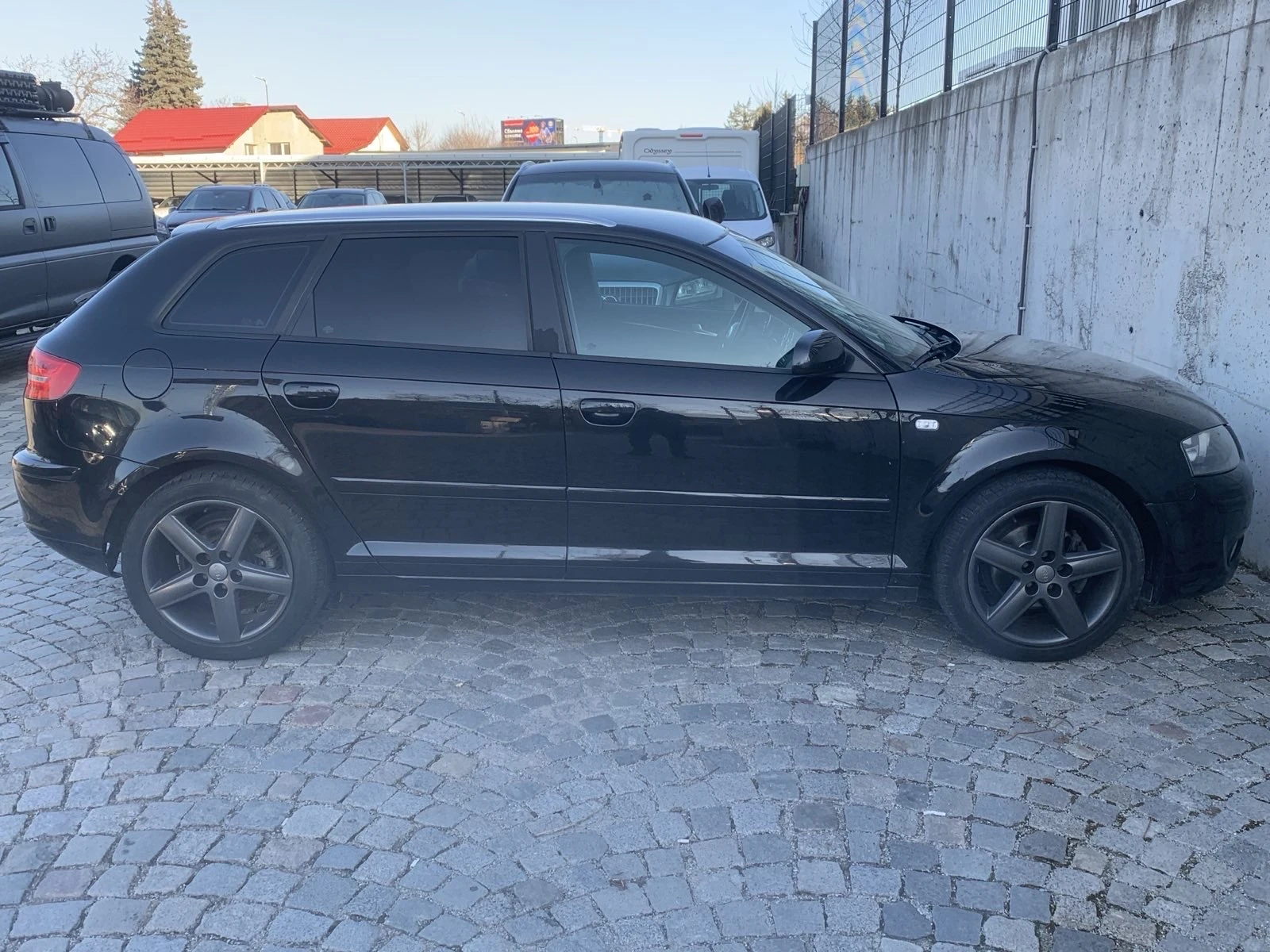 Audi A3 2.0TDI/6 speed/MULTY/Klima/CD/Sport! - изображение 3