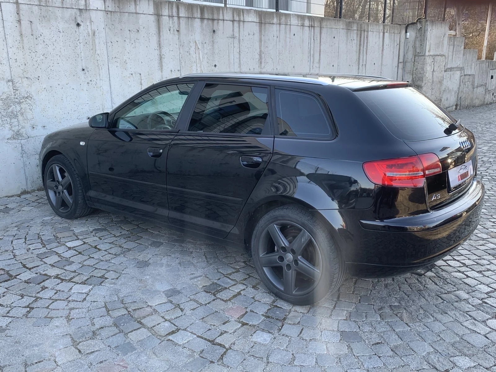 Audi A3 2.0TDI/6 speed/MULTY/Klima/CD/Sport! - изображение 5