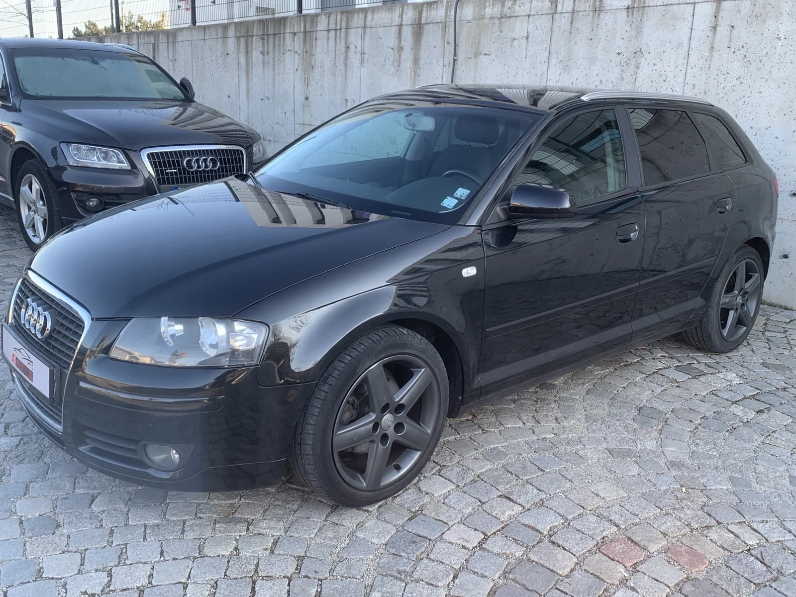 Audi A3 2.0TDI/6 speed/MULTY/Klima/CD/Sport! - изображение 4