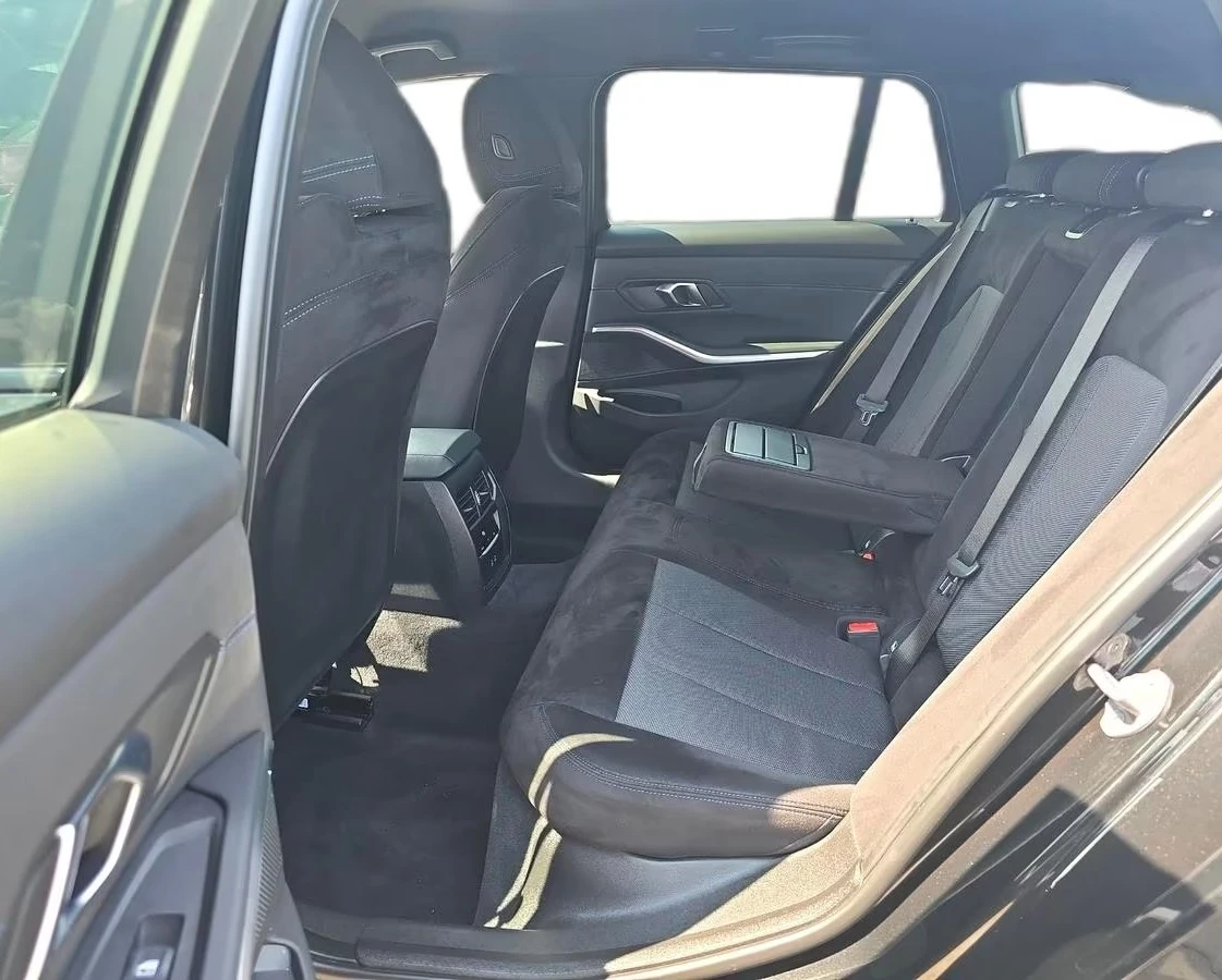 BMW 330 d* Touring* xDrive* M Sport* HUD* LED - изображение 7