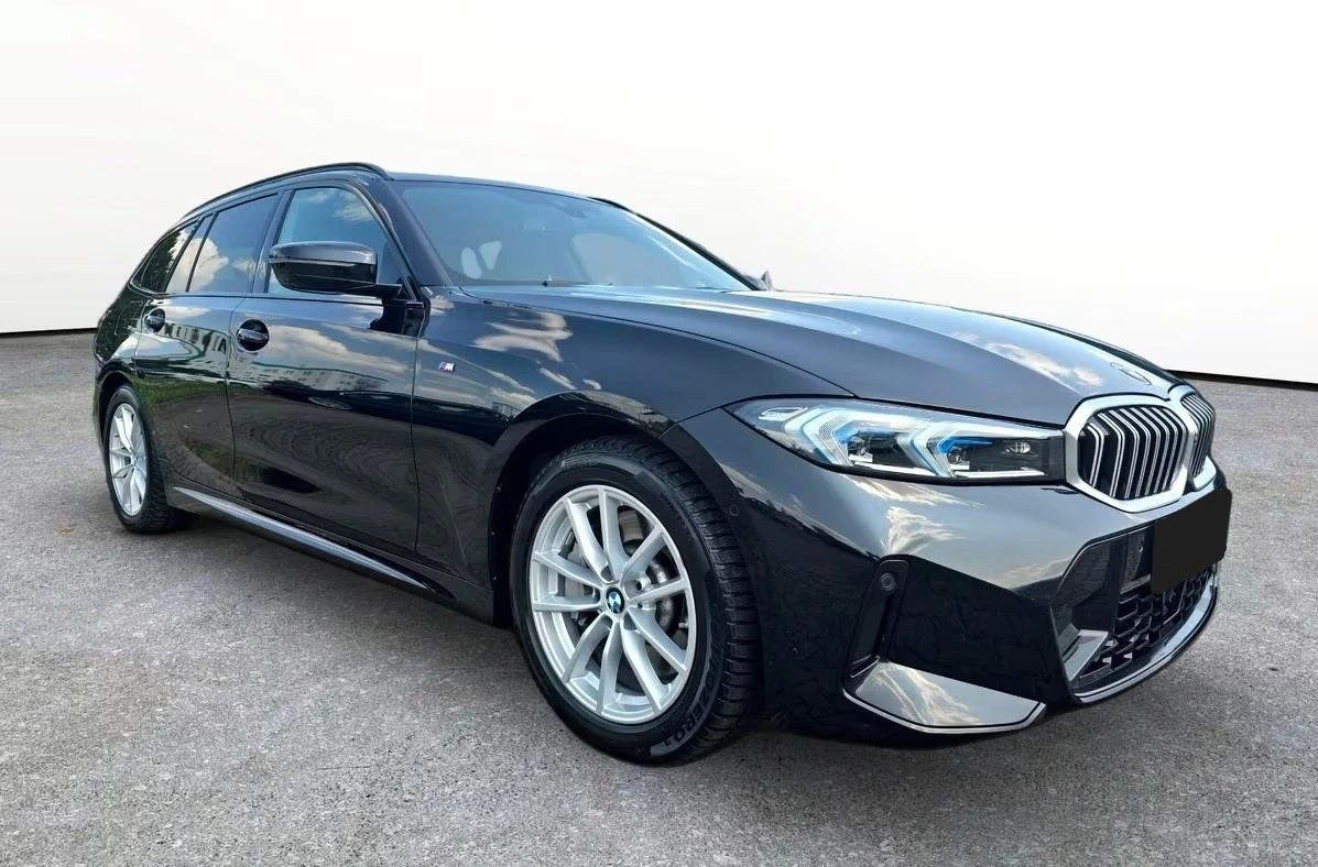 BMW 330 d* Touring* xDrive* M Sport* HUD* LED | Mobile.bg � ����������� 1