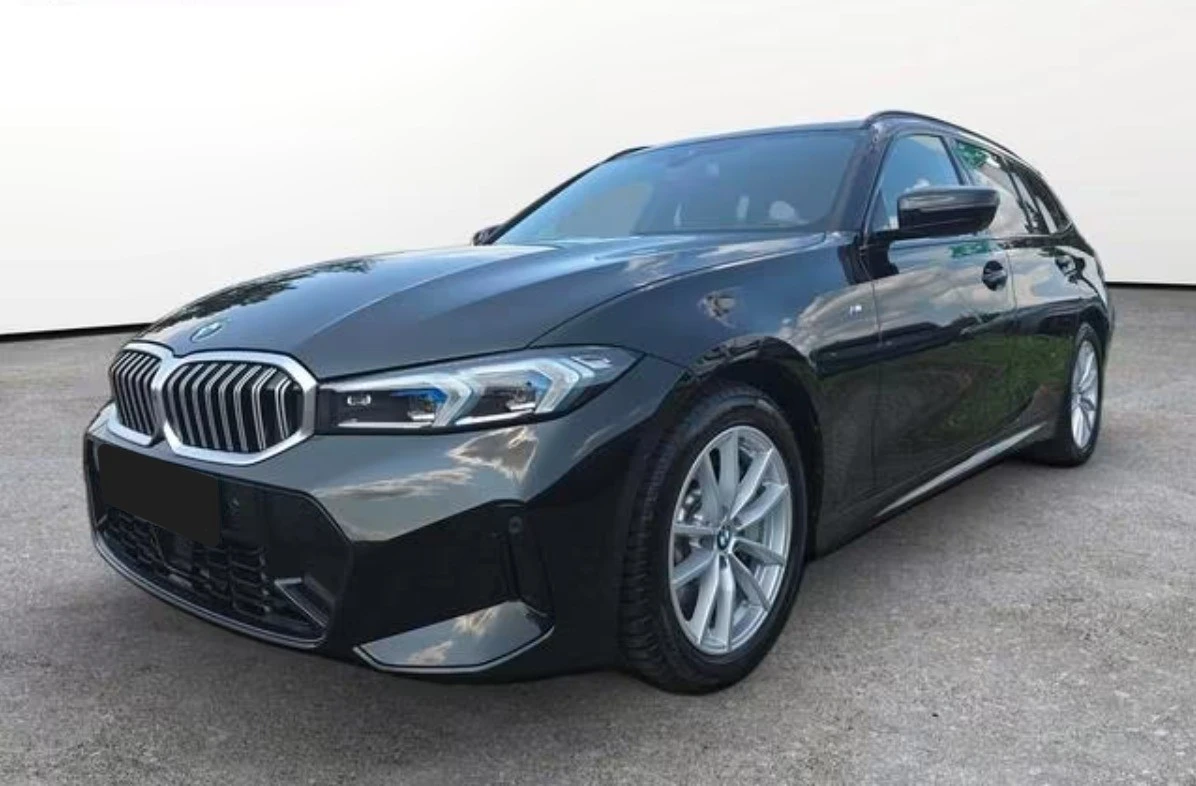 BMW 330 d* Touring* xDrive* M Sport* HUD* LED - изображение 3
