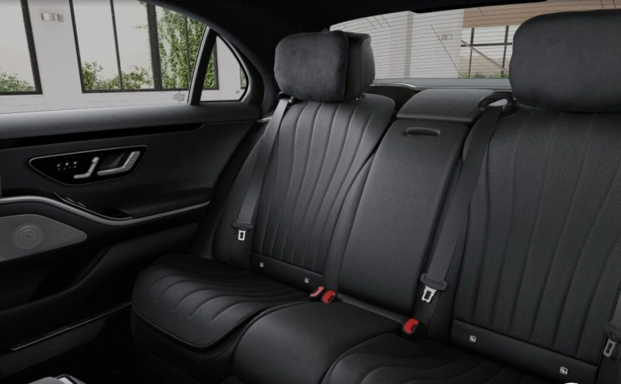 Mercedes-Benz S 450 d/AMG/4MATIC/LONG/BURM/PANO/DIGITAL LIGHT/360/ - изображение 10