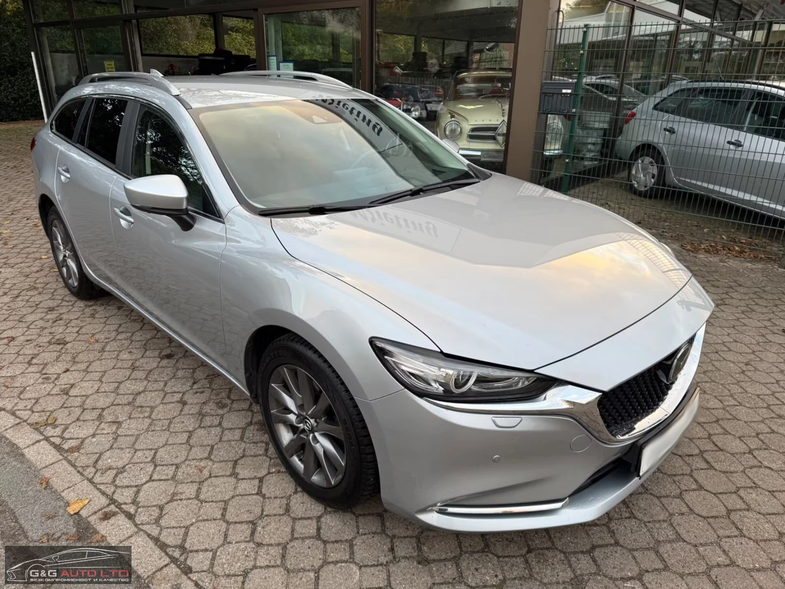 Mazda 6 EXCLUSIVE/194HP/SKYACTIVE-G/360/HUD/ACC/CPLAY/752g - изображение 3