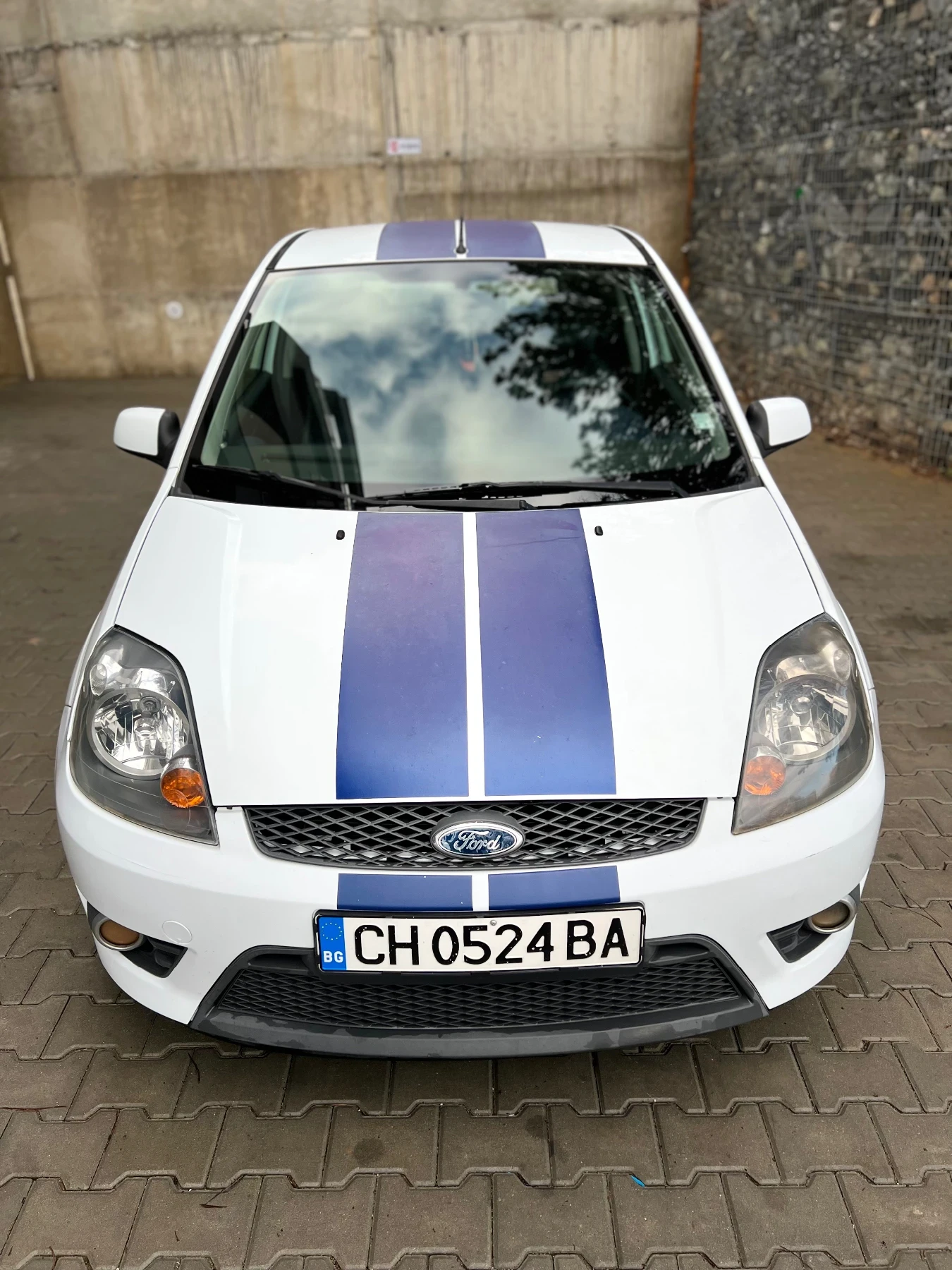 Ford Fiesta  - изображение 7