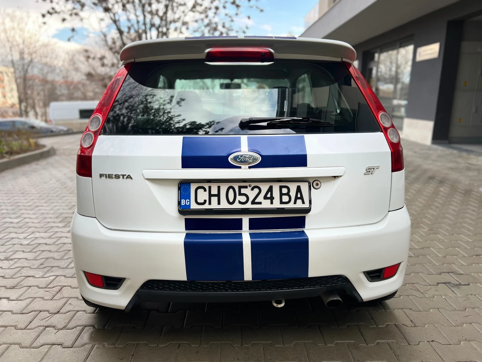 Ford Fiesta  - изображение 8