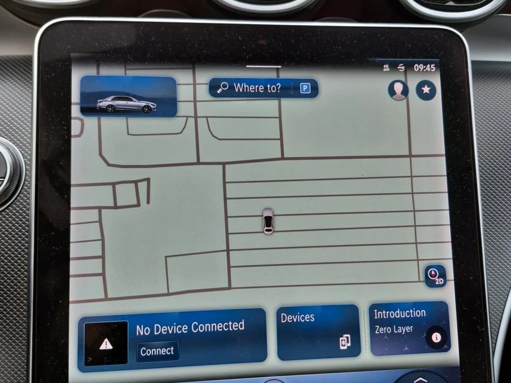 Mercedes-Benz C 300 * �������� * Mild Hybrid * CARFAX *  | Mobile.bg � ����������� 7