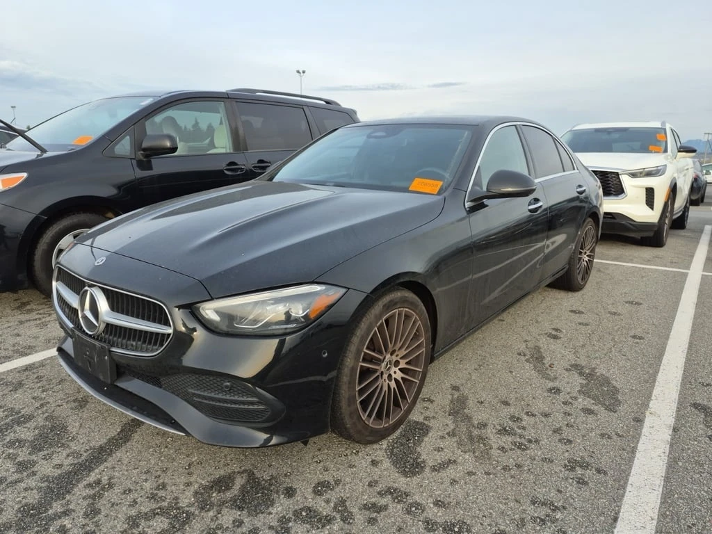 Mercedes-Benz C 300 * �������� * Mild Hybrid * CARFAX *  | Mobile.bg � ����������� 1