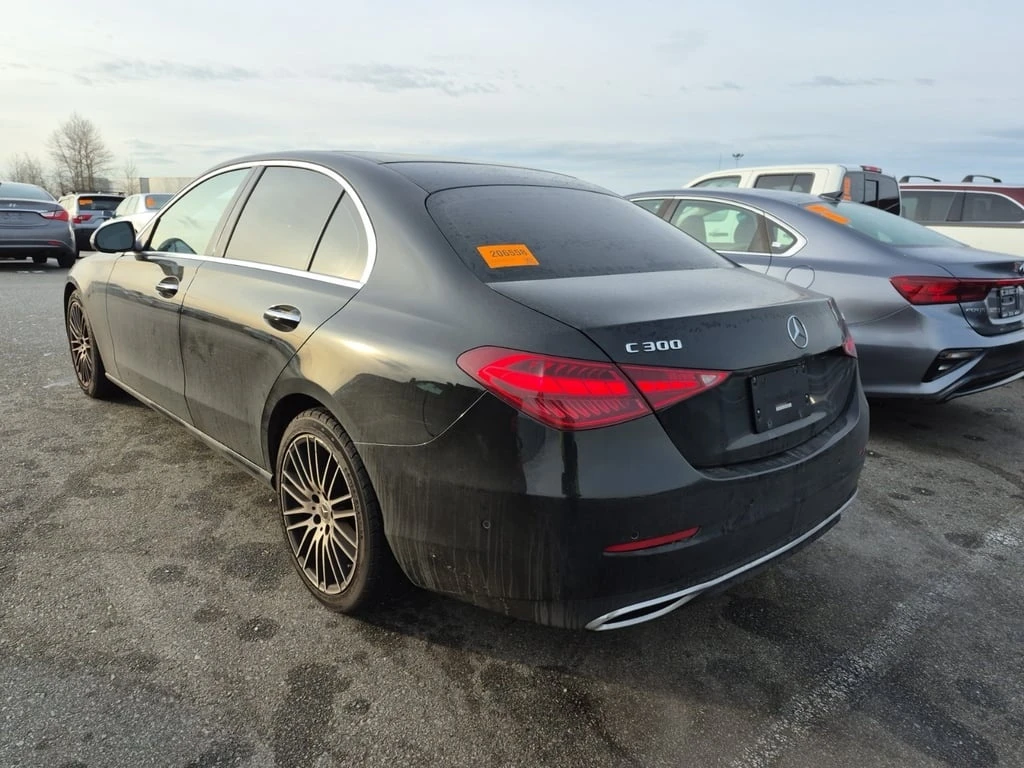 Mercedes-Benz C 300 * �������� * Mild Hybrid * CARFAX *  | Mobile.bg � ����������� 4