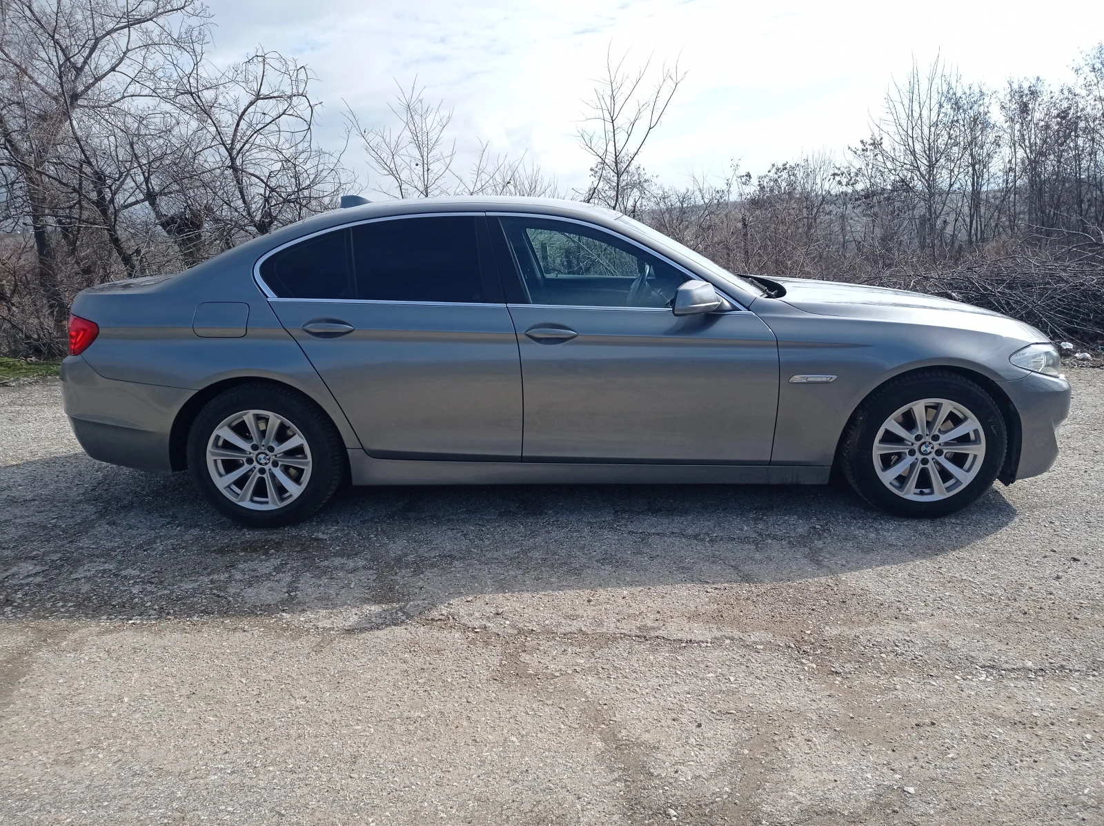 BMW 523 3.0  | Mobile.bg � ����������� 4