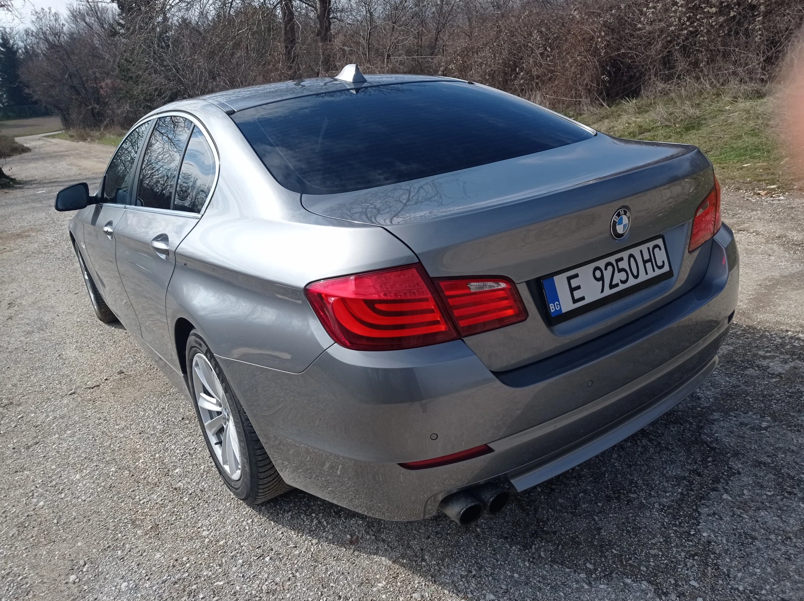 BMW 523 3.0  | Mobile.bg � ����������� 7