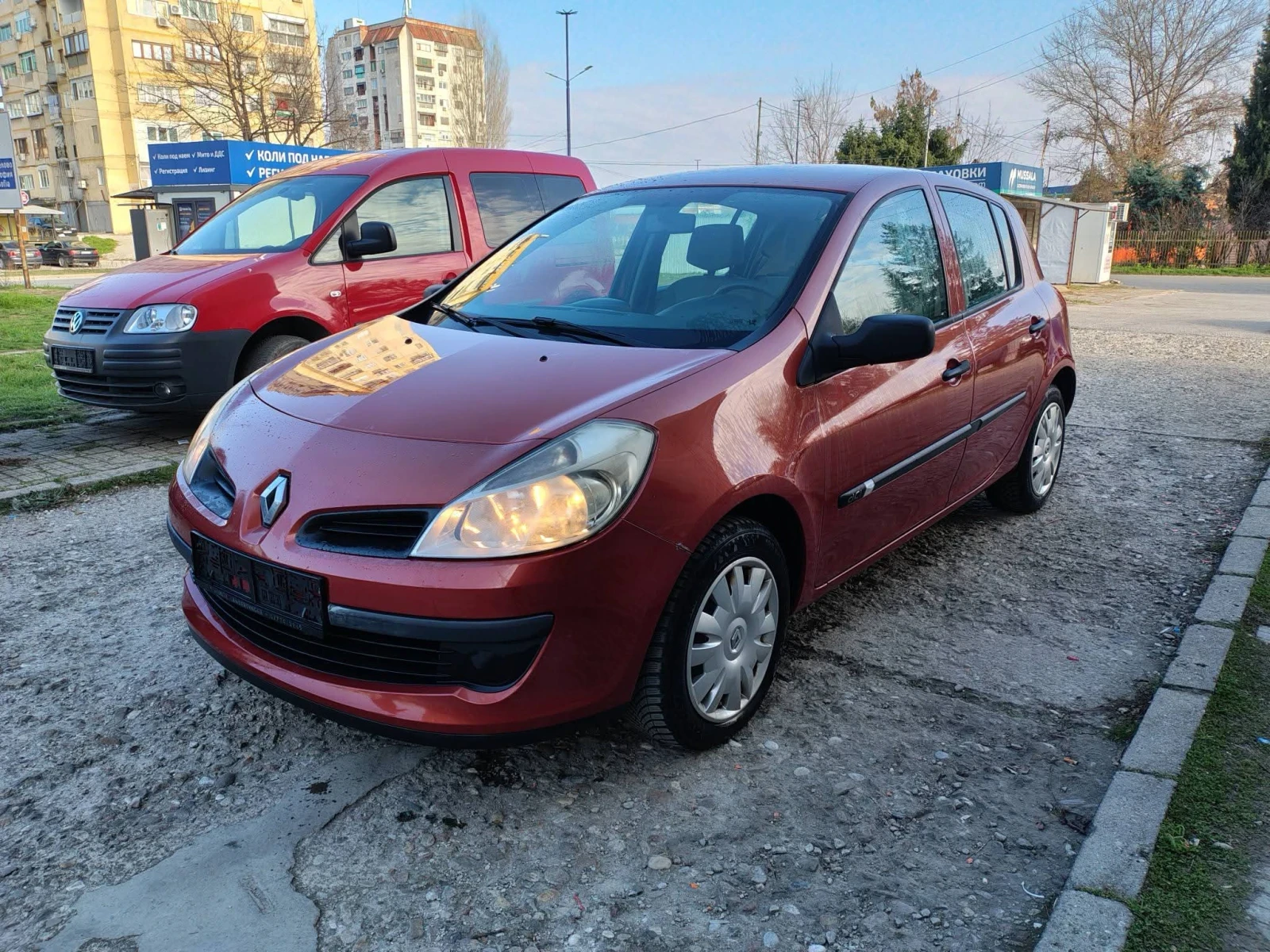Renault Clio 1.5 dci | Mobile.bg � ����������� 1