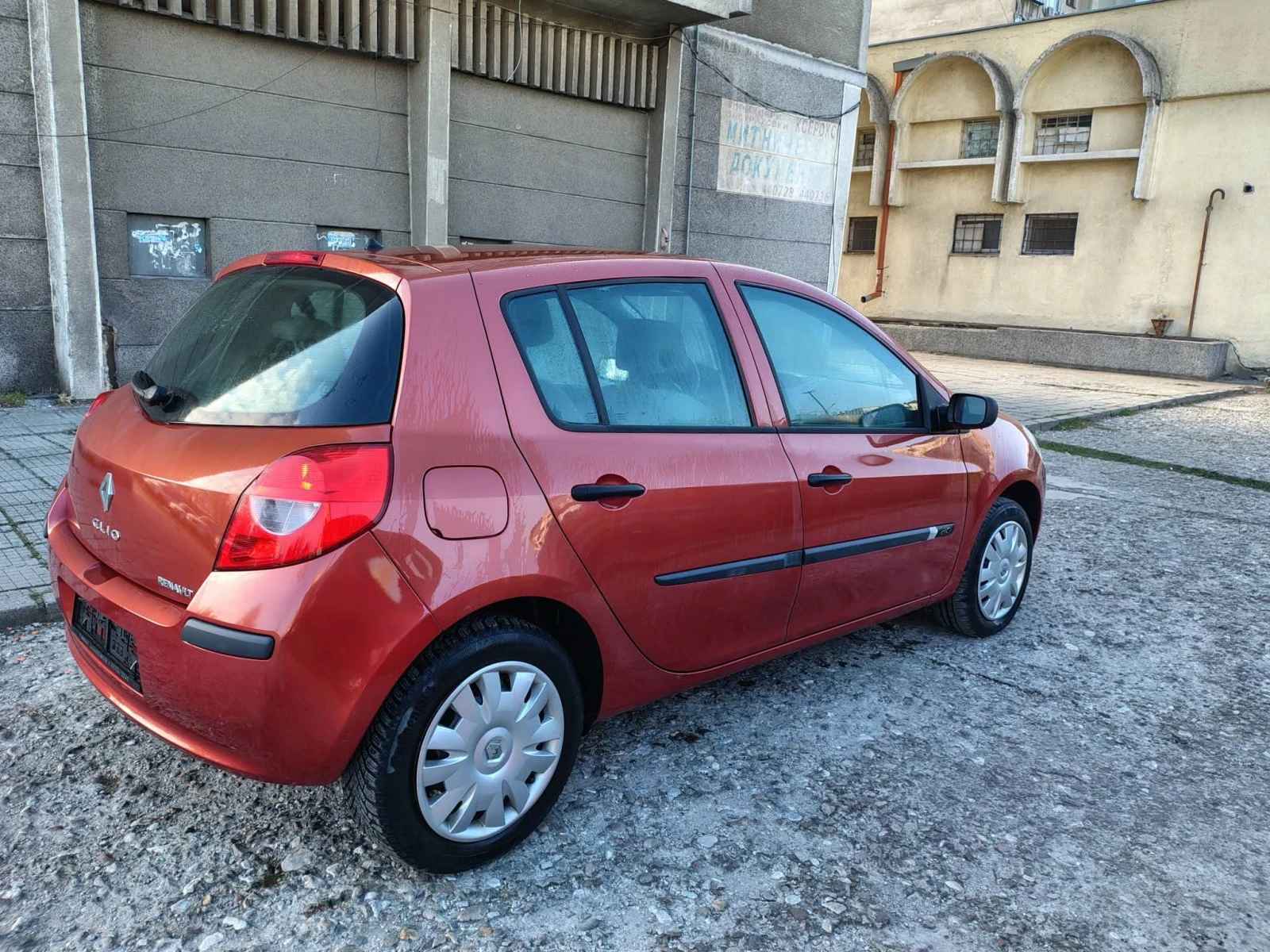 Renault Clio 1.5 dci - изображение 7