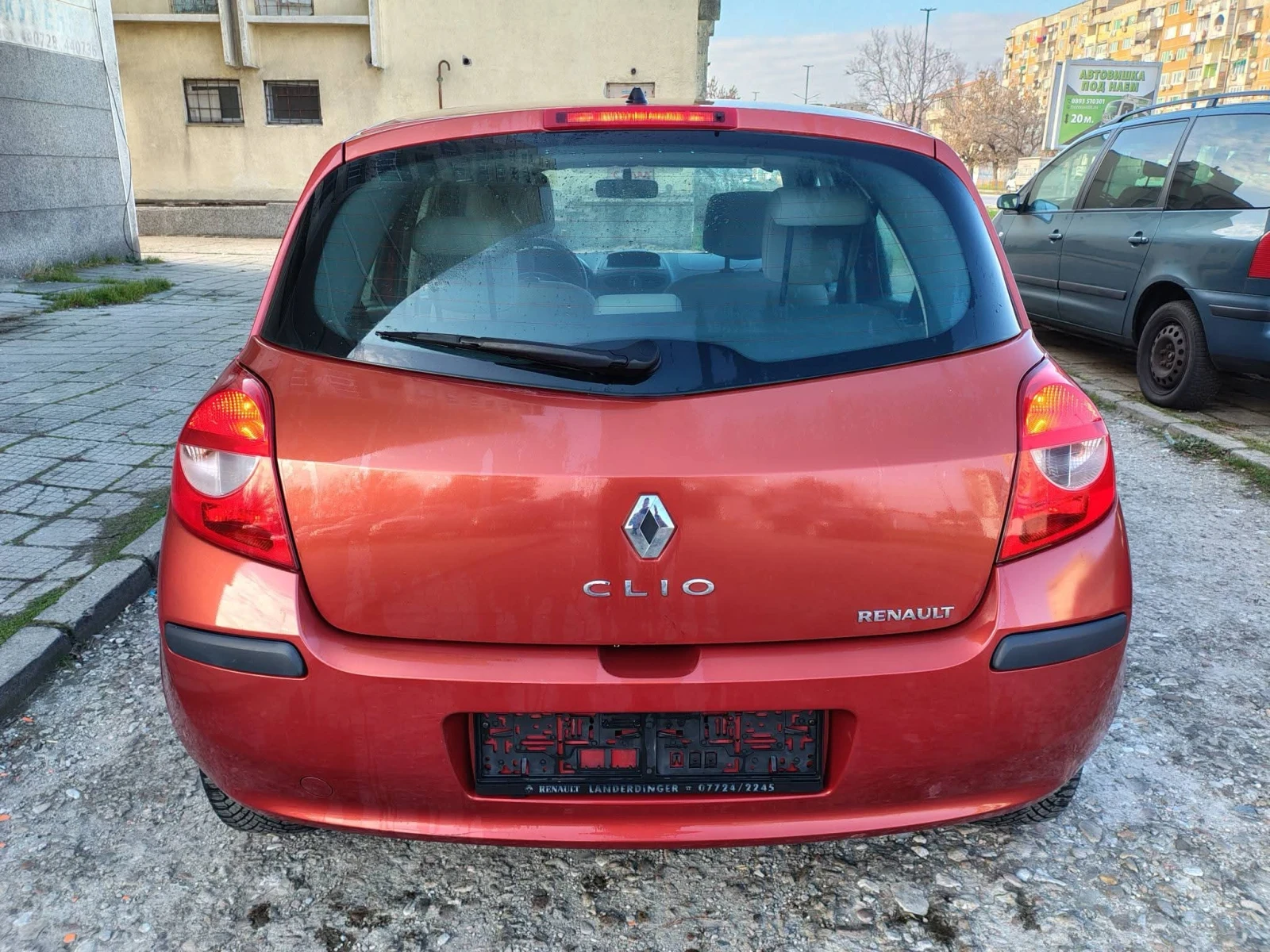 Renault Clio 1.5 dci - изображение 9