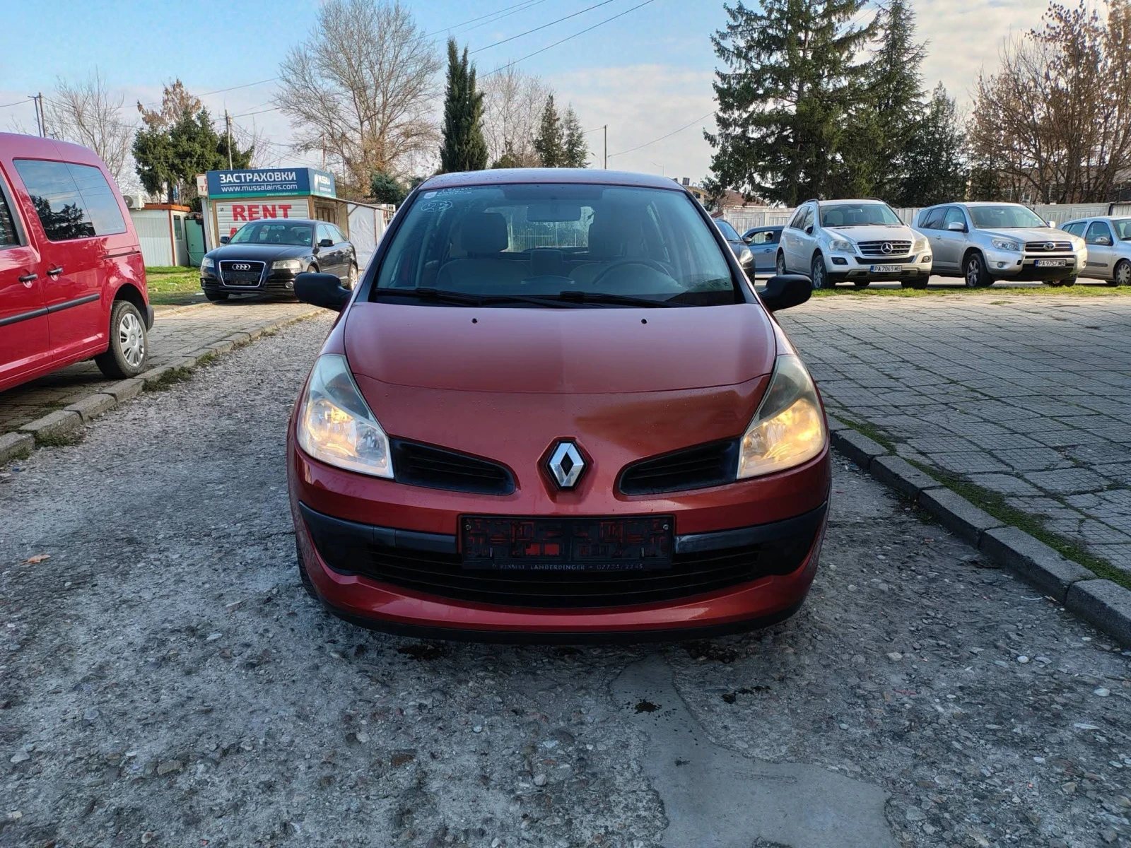 Renault Clio 1.5 dci - изображение 4