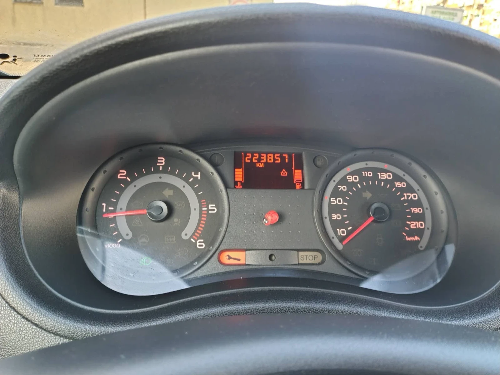 Renault Clio 1.5 dci - изображение 10