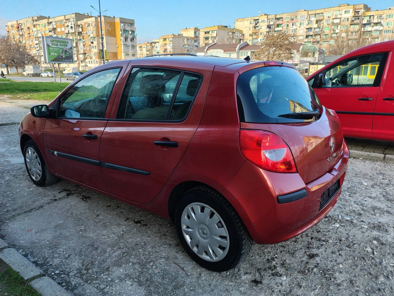 Renault Clio 1.5 dci - изображение 6