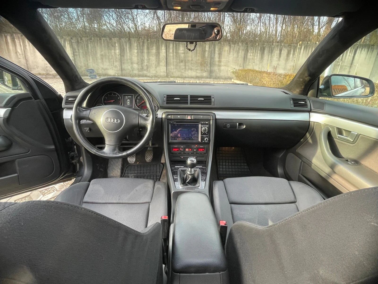 Audi A4, снимка 9 - Автомобили и джипове - 53753114