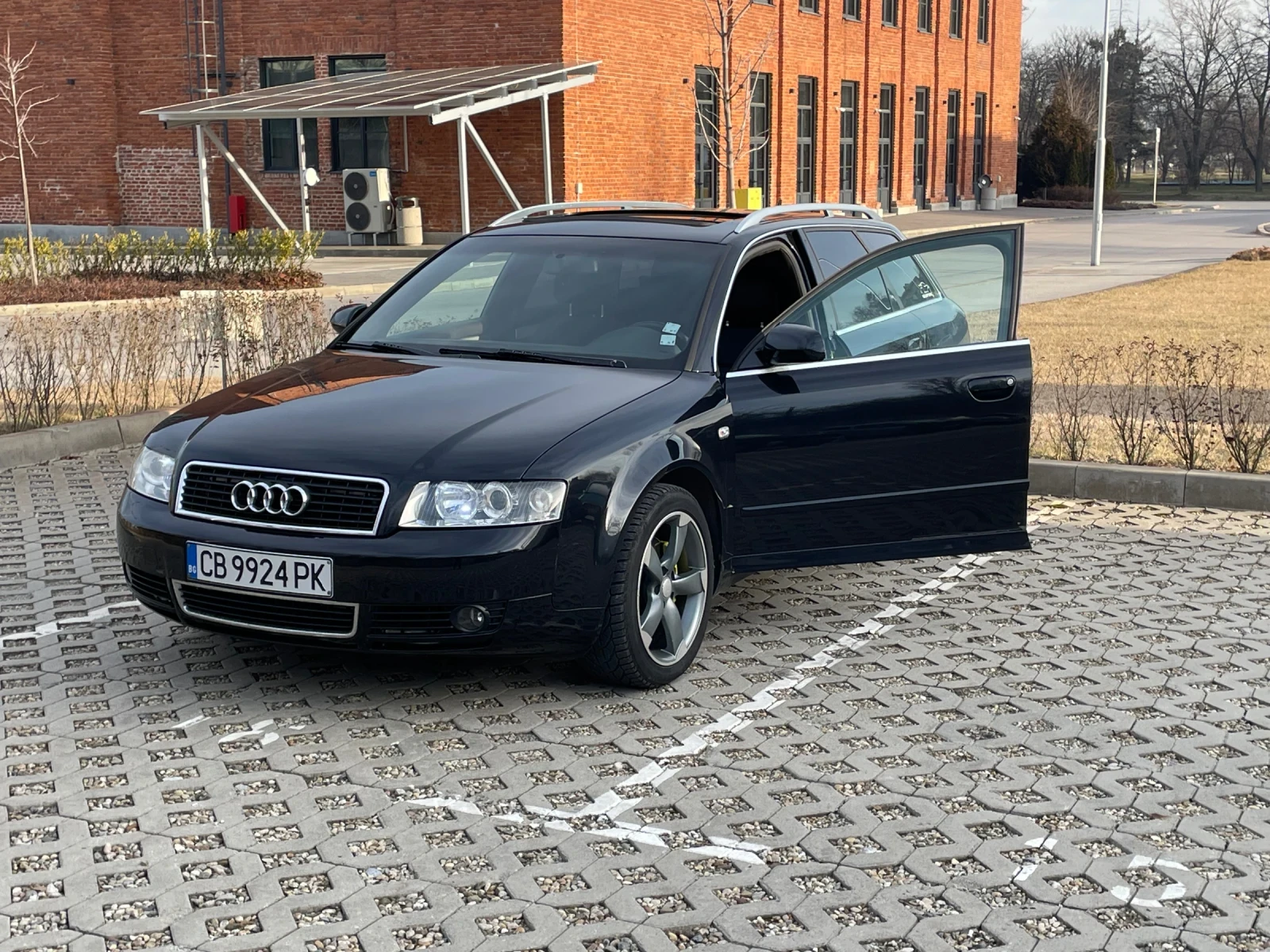 Audi A4, снимка 3 - Автомобили и джипове - 53753114
