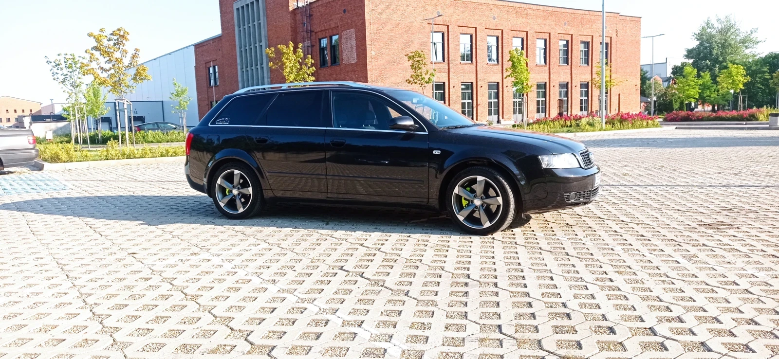 Audi A4, снимка 4 - Автомобили и джипове - 53753114