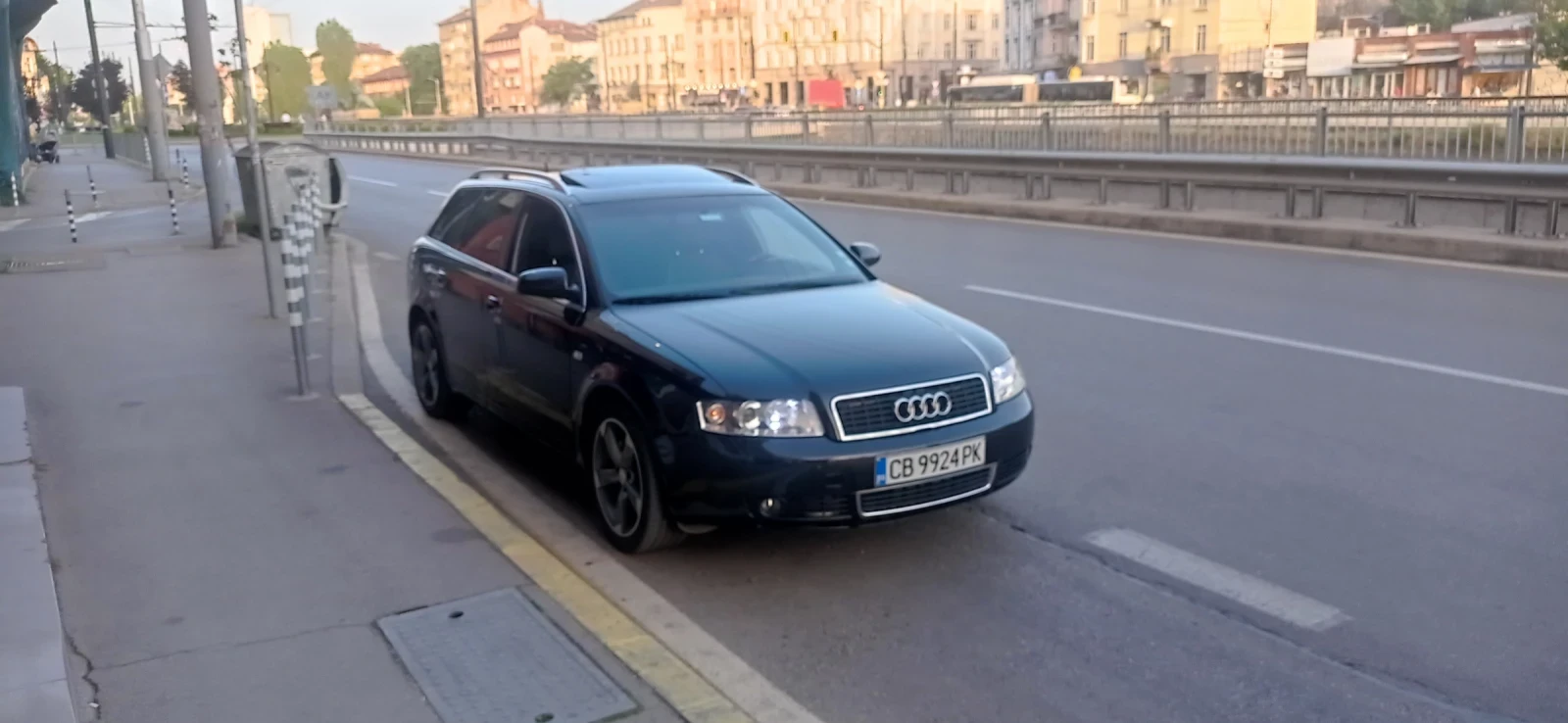 Audi A4, снимка 7 - Автомобили и джипове - 53753114